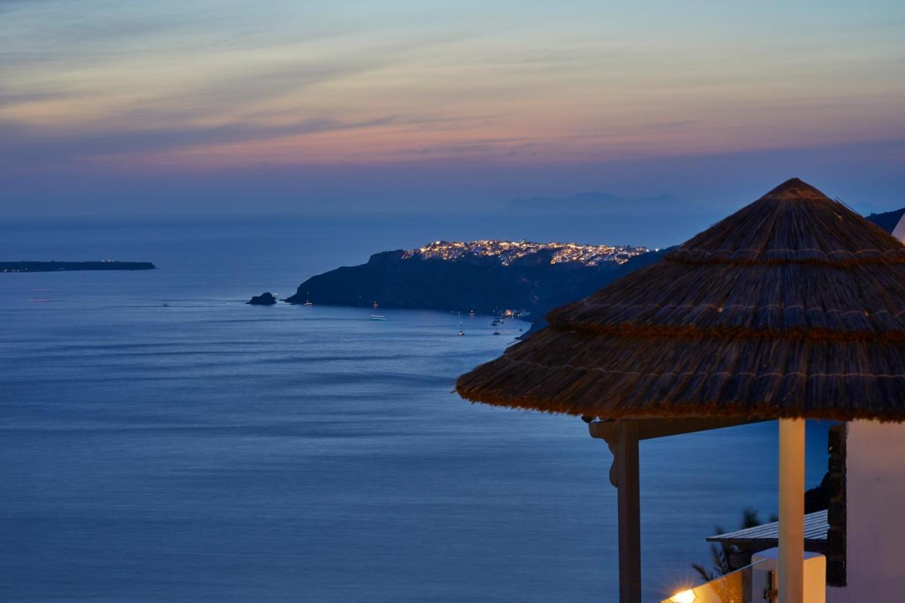 Santorini Princess Spa Hotel Imerovigli  Esterno foto