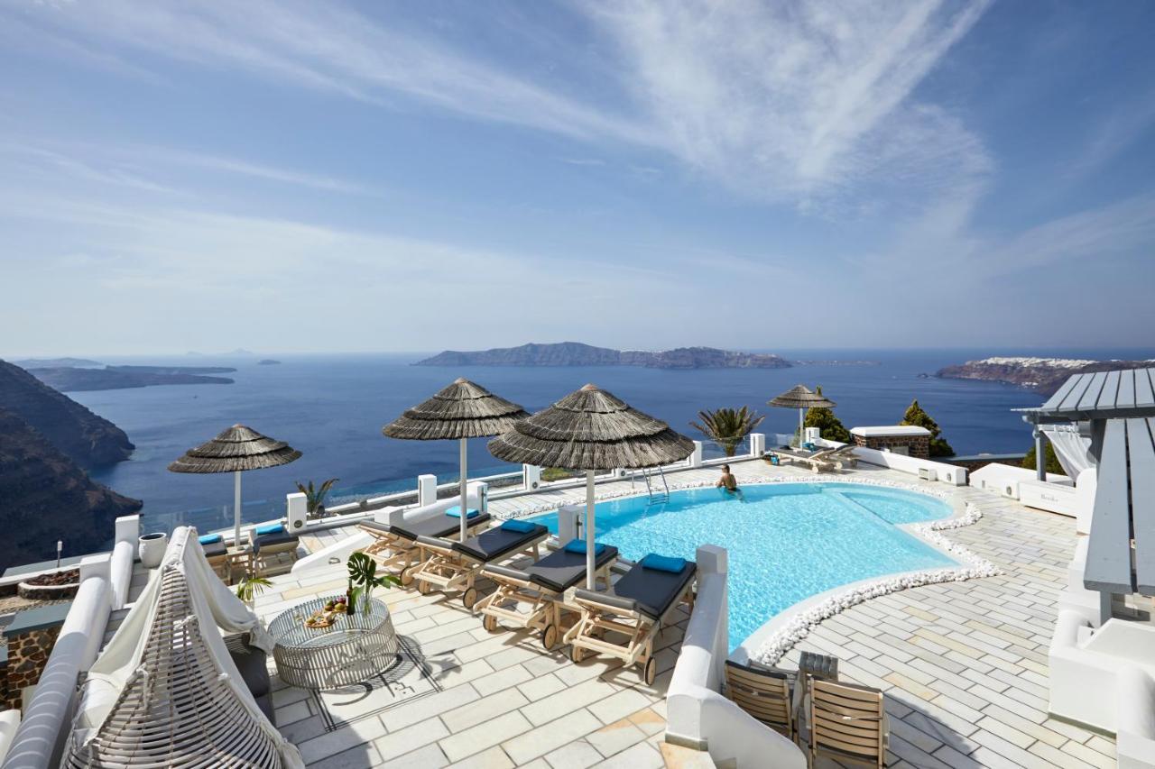 Santorini Princess Spa Hotel Imerovigli  Esterno foto